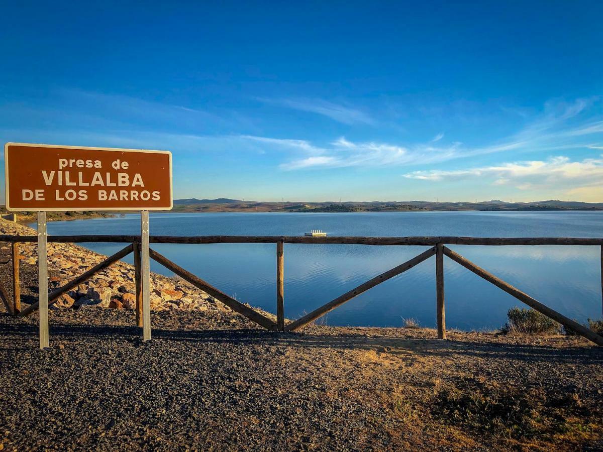 La Hermandad De Villalba Villalba de los Barros المظهر الخارجي الصورة