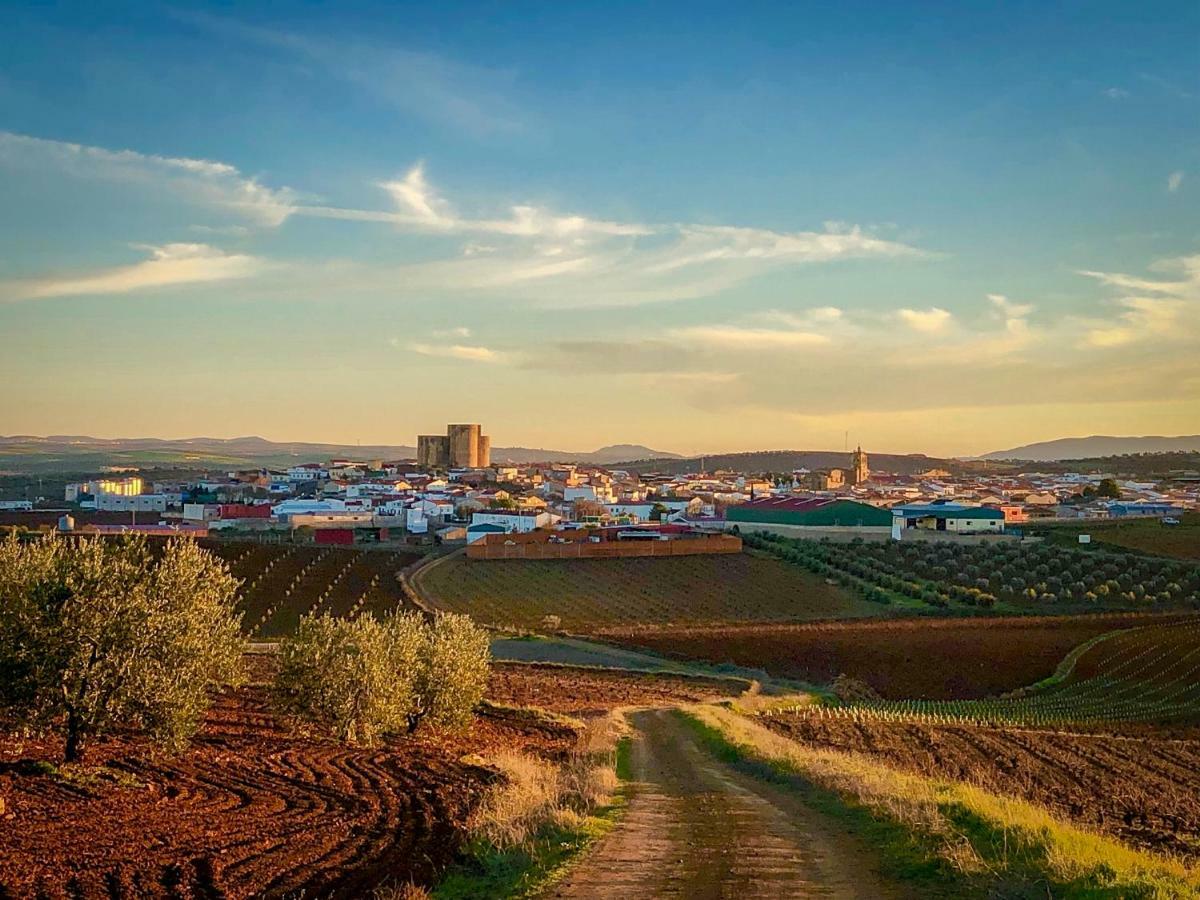La Hermandad De Villalba Villalba de los Barros المظهر الخارجي الصورة
