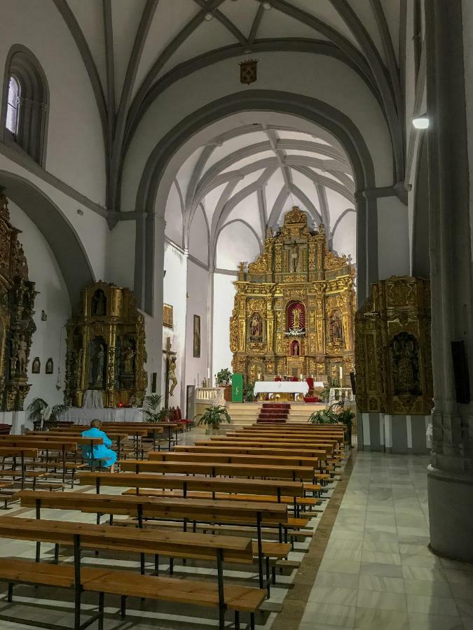 La Hermandad De Villalba Villalba de los Barros المظهر الخارجي الصورة