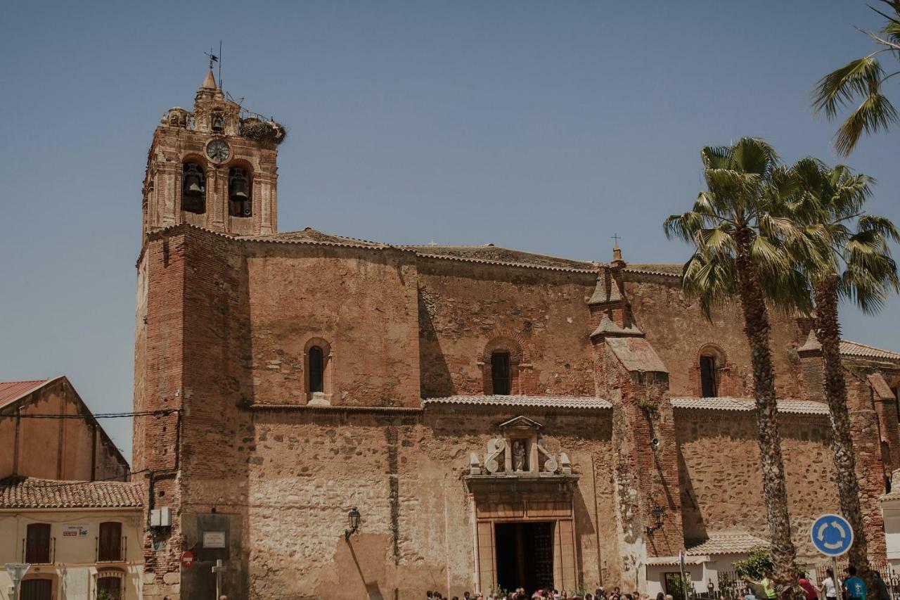 La Hermandad De Villalba Villalba de los Barros المظهر الخارجي الصورة