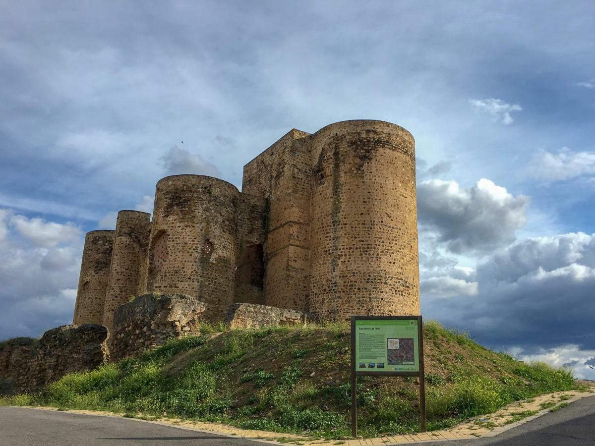 La Hermandad De Villalba Villalba de los Barros المظهر الخارجي الصورة